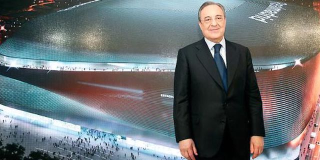 Madrid Umumkan Renovasi Santiago Bernabeu Madrid Umumkan Renovasi Santiago Bernabeu