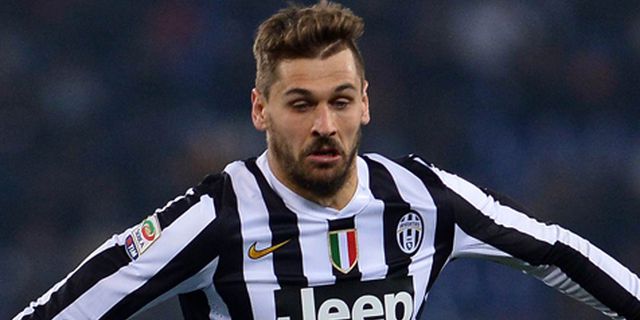 Llorente Tak Mau Pasang Target Gol di Juve