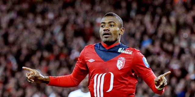 Tawaran Arsenal Untuk Kalou Ditolak