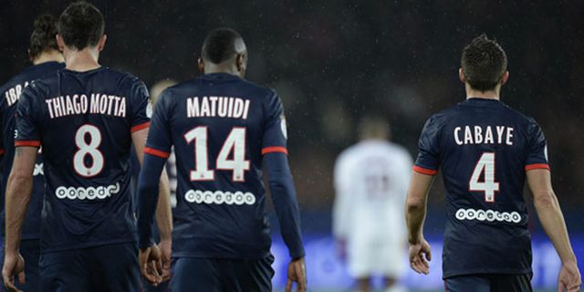 Highlights Ligue 1: PSG 2-0 Bordeaux