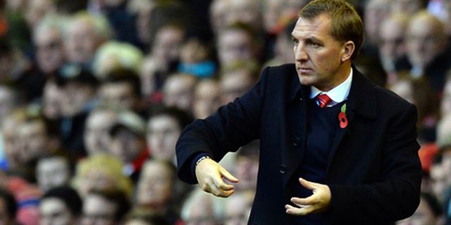 Tanpa Beli Pemain Baru, Rodgers Optimis Liverpool Melaju