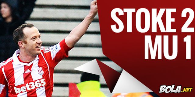 Review: MU Dihancurkan Brace Charlie Adam Review: MU Dihancurkan Brace Charlie Adam
