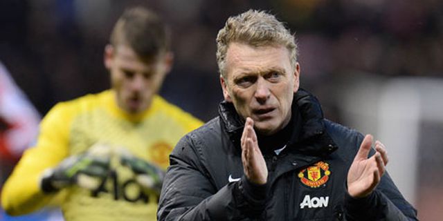 Moyes: Cuaca Berangin, United Sedang Sial