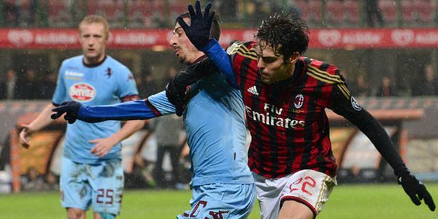 Highlights Serie A: AC Milan 1-1 Torino