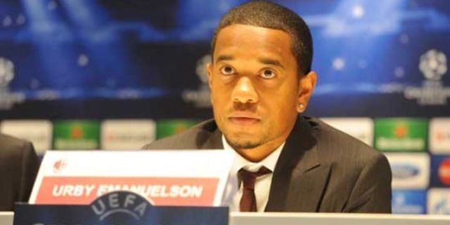 Urby Emanuelson Puji Performa AC Milan dan Adil Rami Urby Emanuelson Puji Performa AC Milan dan Adil Rami