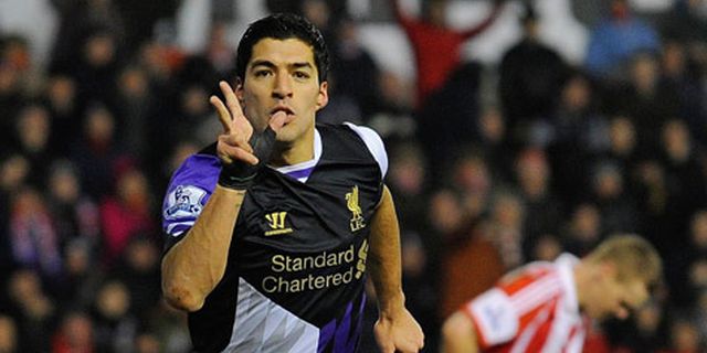 Pelatih West Brom Yakin Mampu Hentikan Suarez dan Gerrard