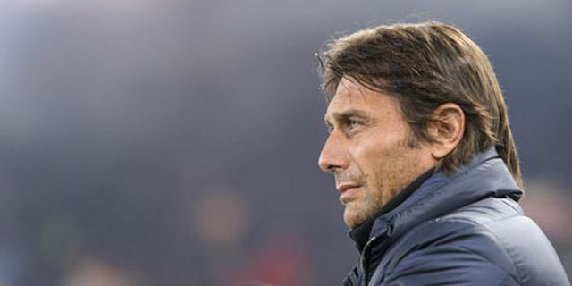 'Conte Tak Akan Tinggalkan Juventus Sebelum Raih Gelar Eropa'