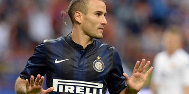 Palacio Yakin Inter Mampu Taklukkan Juventus