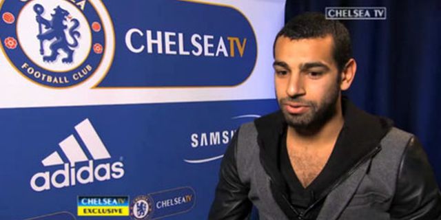 Salah Incar Dua Gelar Bersama Chelsea Salah Incar Dua Gelar Bersama Chelsea