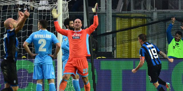 Review: Trigol Atalanta Gulingkan Napoli