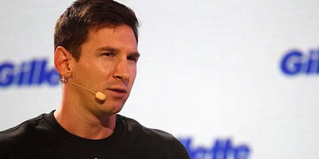 Messi: Hari Yang Buruk