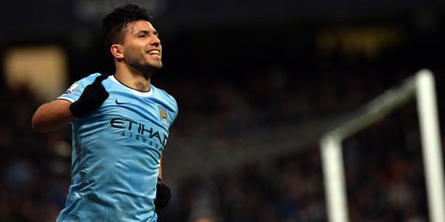 Mourinho: City Tetap Ganas Tanpa Aguero 