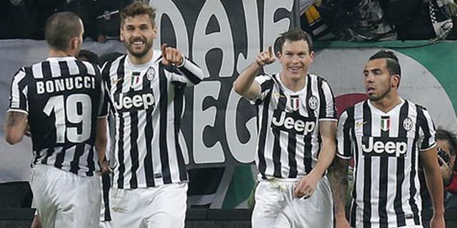 Review: Juve Menangi Derby d'Italia