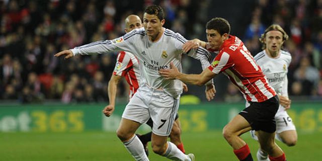 Review: Athletic Bilbao Berhasil Tahan Seri Real Madrid Review: Athletic Bilbao Berhasil Tahan Seri Real Madrid