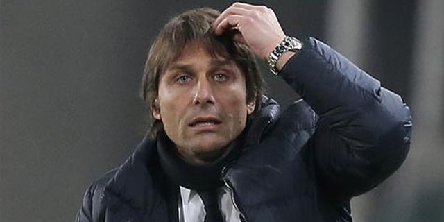 Conte Ungkap Alasan Bertingkah Bak Orang Gila