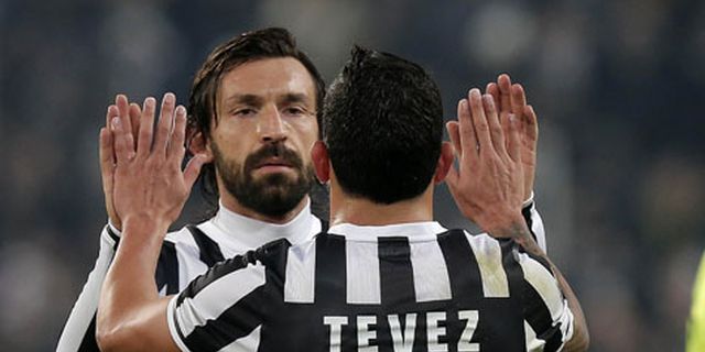 Lichtsteiner: Pirlo Buat Semuanya Mudah 