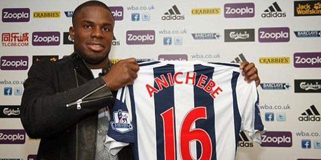 Everton SMS Anichebe, Instruksikan Jegal Liverpool