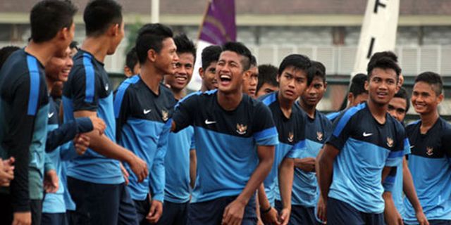 Timnas U-19 Awali Tur Nusantara, Ini Harapan Indra Sjafri