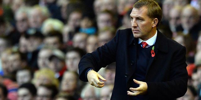 Rodgers: Toure Hancur Berkeping-Keping Rodgers: Toure Hancur Berkeping-Keping