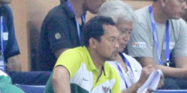 Aji Santoso Kembali Pantau Pemain Timnas U-23 di Laga ISL
