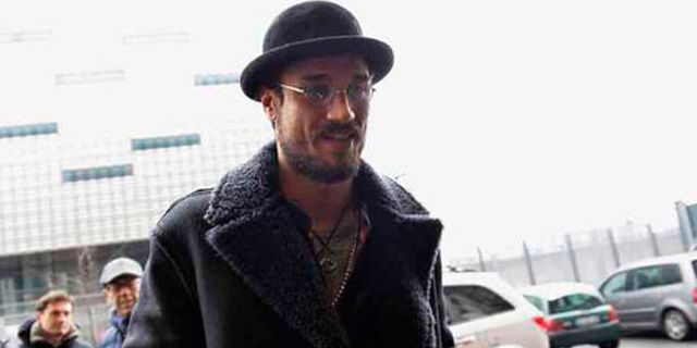 Osvaldo Pakai Nomor 18 di Juventus