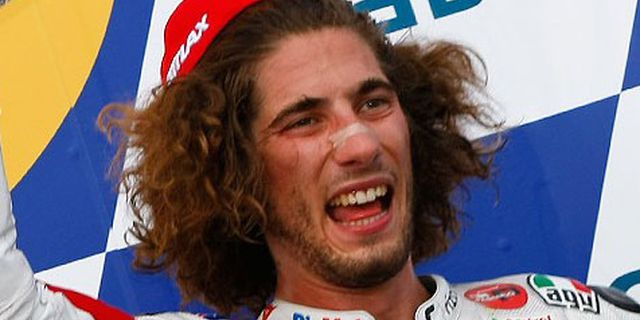 Simoncelli Dinobatkan Sebagai Legenda MotoGP Ke-21