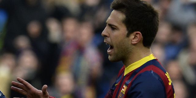 Barca Ajukan Banding Atas Kartu Merah Alba