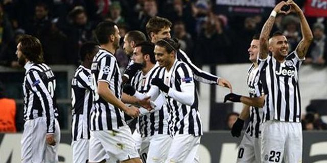 Skuat Juventus Untuk Liga Europa Skuat Juventus Untuk Liga Europa
