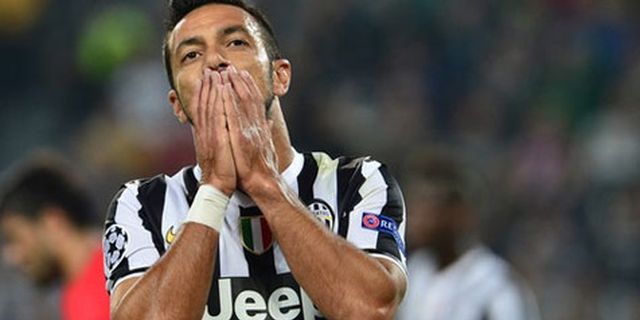 Dicoret Dari Skuat Eropa, Quagliarella Berang