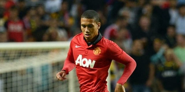 Smalling: Liga Champions Harga Mati