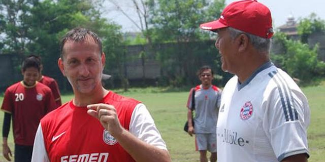 Gabung PSM, Rudi Keltjes Jadi Penasehat Teknis