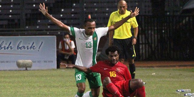 Ronny Beroperay Resmi Gabung Persipura Jayapura