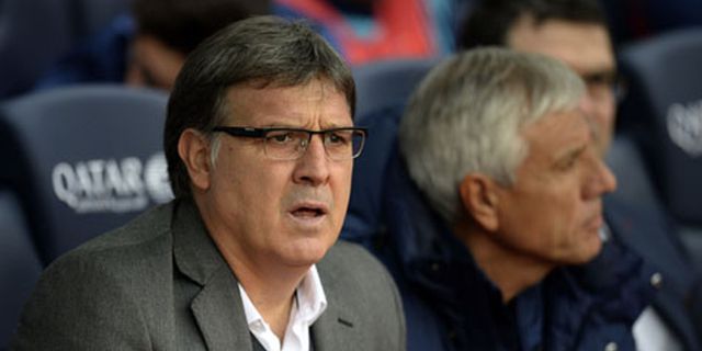 Martino: Jangan Coba Coret Kami dari La Liga Martino: Jangan Coba Coret Kami dari La Liga