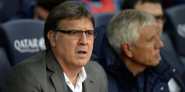 Martino Minta Barca Lebih 'Kejam'