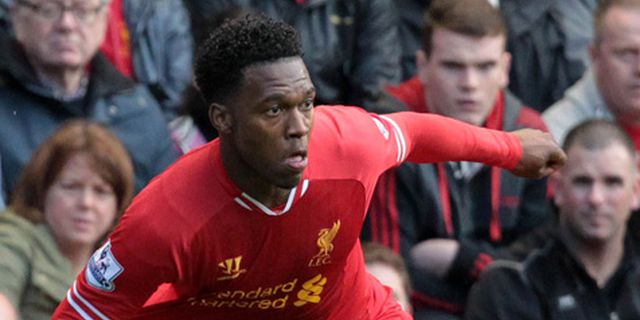 Sturridge: Rahasianya Ada di Insting