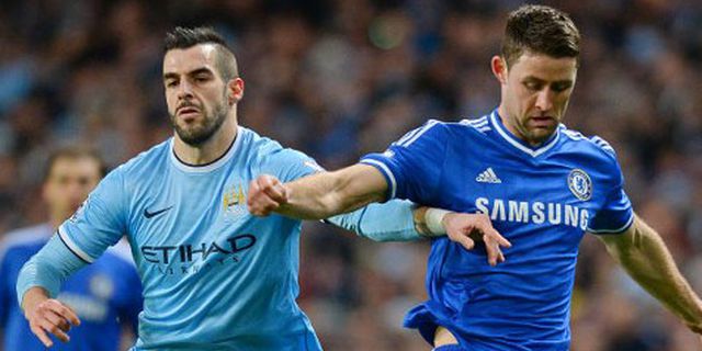 Taktik Kelas Mou Disebut 'Parkir Bus', Cahill Tertawa