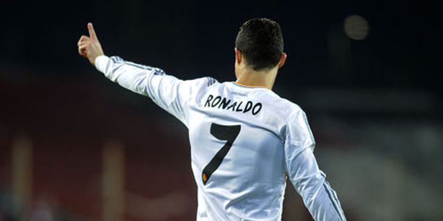 'Madrid Bawa Ronaldo ke Level Berbeda' 'Madrid Bawa Ronaldo ke Level Berbeda'