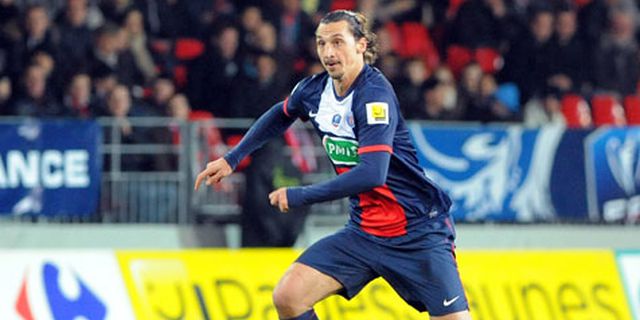 Reus: PSG Beruntung Miliki Ibrahimovic