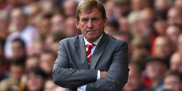 Dalglish: United Empat Besar? Sulit, Itu Sulit Dalglish: United Empat Besar? Sulit, Itu Sulit