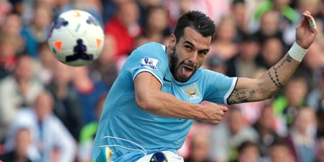 Negredo: Ingin Sukses, Rendah Hati Menjadi Kunci Negredo: Ingin Sukses, Rendah Hati Menjadi Kunci