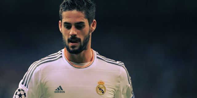 Terpinggirkan, Isco Tak Menyesal Pilih Madrid