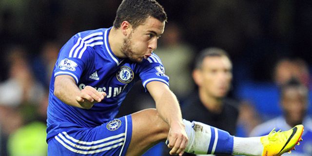 Hazard: Kemenangan Chelsea Buah Analisis Tingkat Tinggi Hazard: Kemenangan Chelsea Buah Analisis Tingkat Tinggi