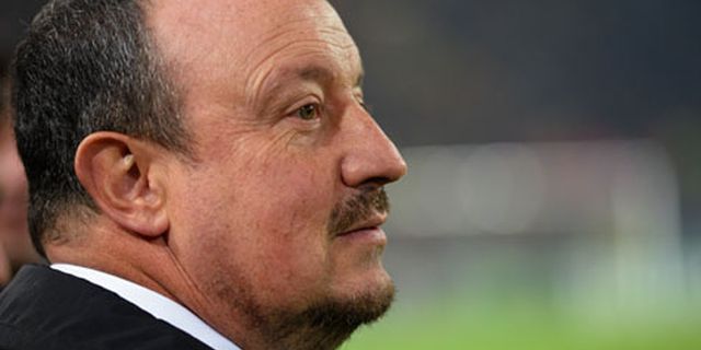 Benitez: Roma Lebih Favorit dari Napoli