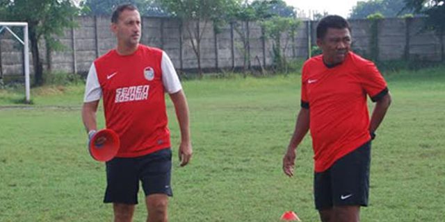 Hadapi Mitra Kukar, PSM Tak Ubah Gaya Main Hadapi Mitra Kukar, PSM Tak Ubah Gaya Main