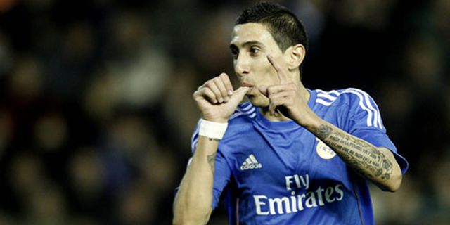 Juventus Disebut Akan Beli Di Maria Juventus Disebut Akan Beli Di Maria