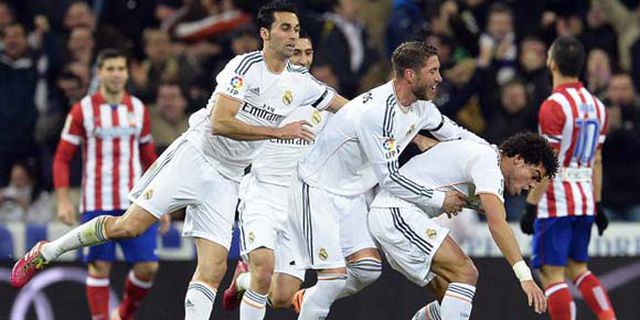 Highlights Copa del Rey: Real Madrid 3-0 Atletico Madrid Highlights Copa del Rey: Real Madrid 3-0 Atletico Madrid