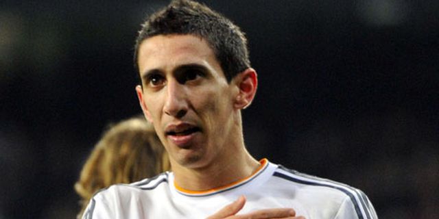 Di Maria: Saya Akan Beri Segalanya untuk Madrid