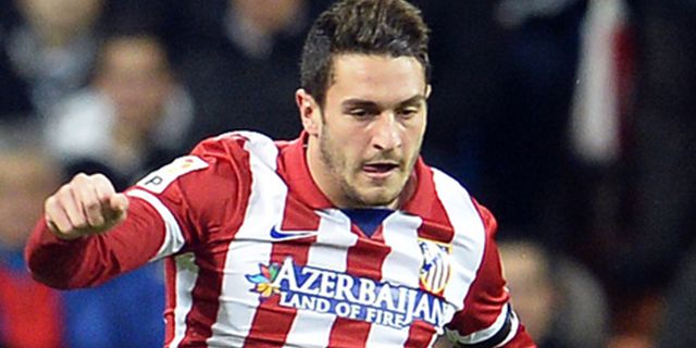 Dihajar Madrid, Koke Akui Skema Atletico Tak Jalan