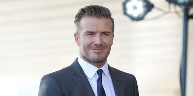 Beckham: Saya Percaya Pada Moyes, Fans Juga