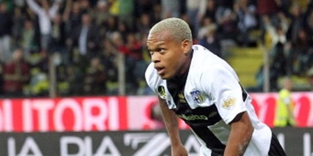 Biabiany Teken Kontrak Baru di Parma